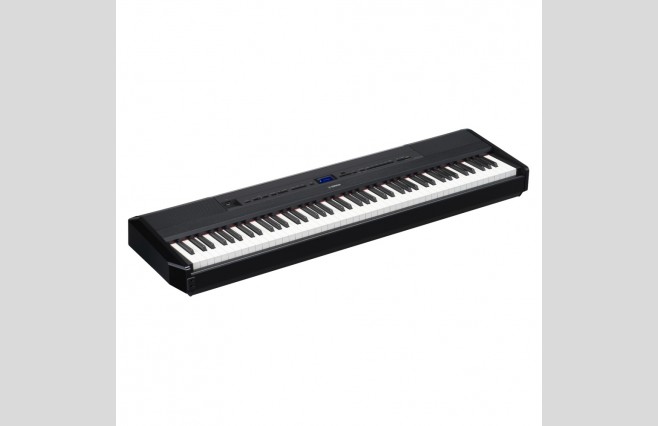 Yamaha P525 Black Portable Digital Piano - Image 2